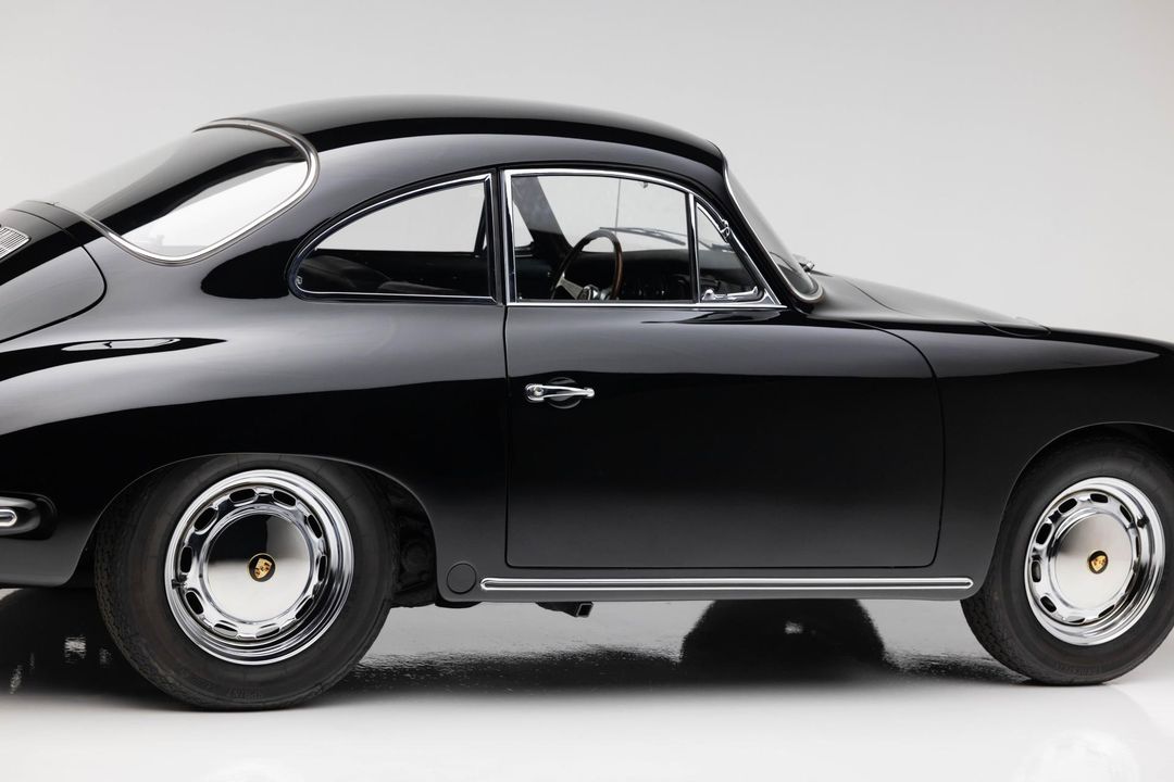1965 Porsche 356C