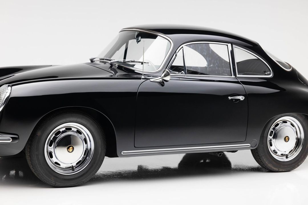 1965 Porsche 356C