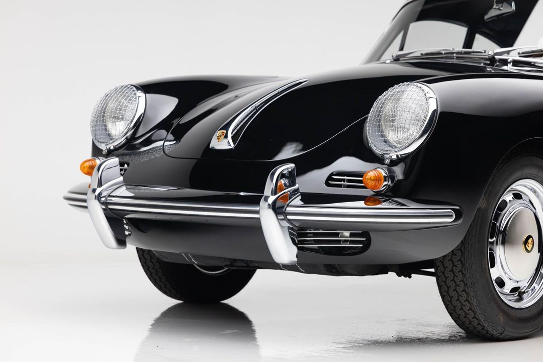 1965 Porsche 356C