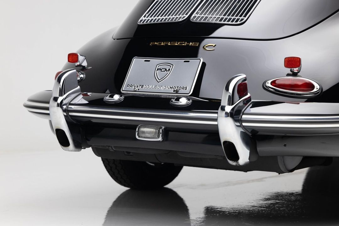 1965 Porsche 356C