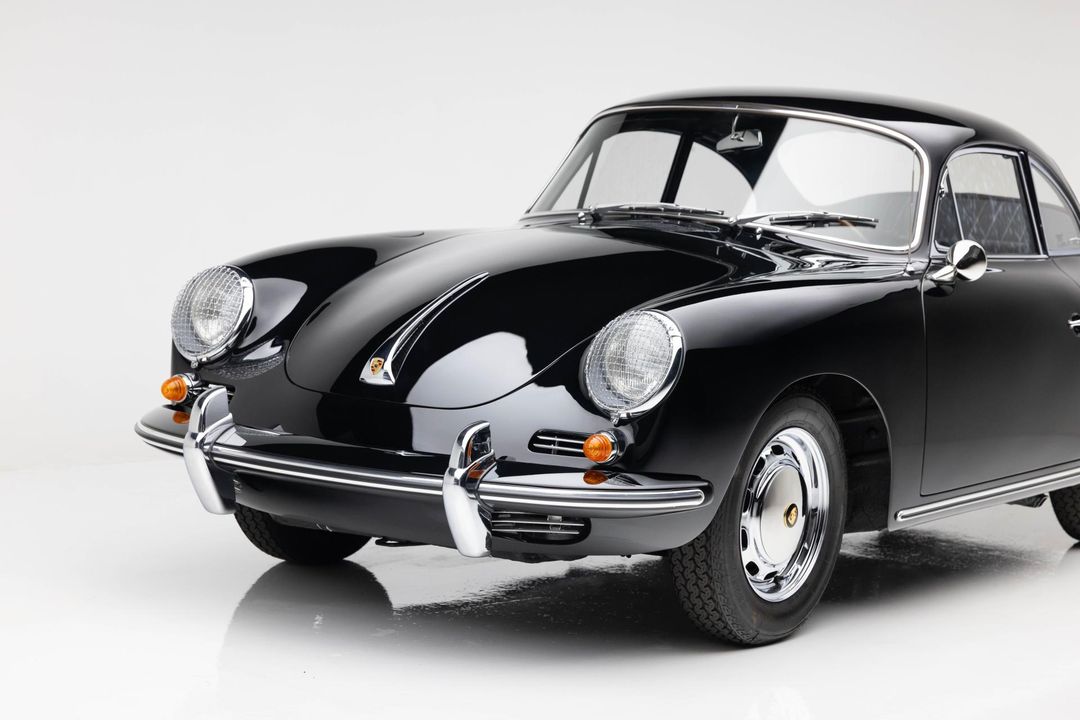 1965 Porsche 356C