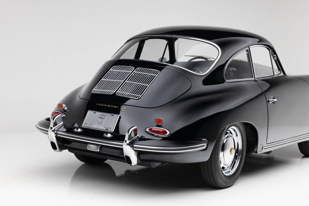 1965 Porsche 356C