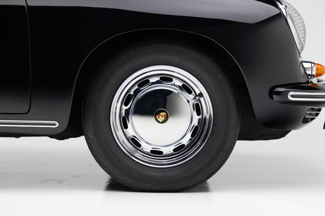1965 Porsche 356C