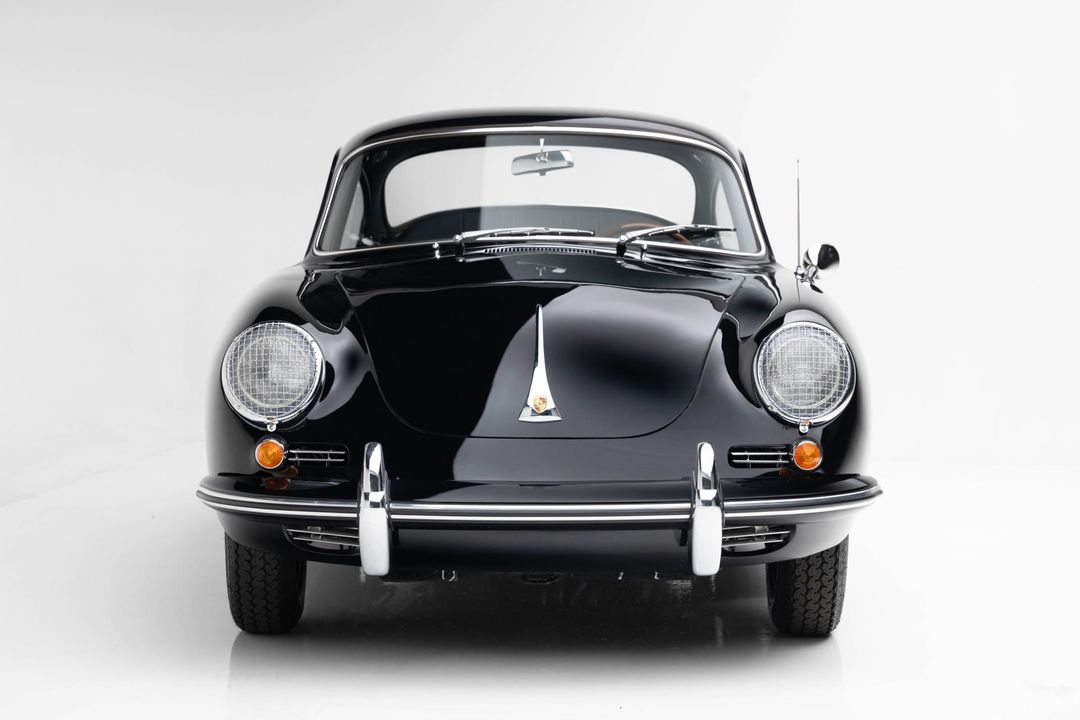 1965 Porsche 356C