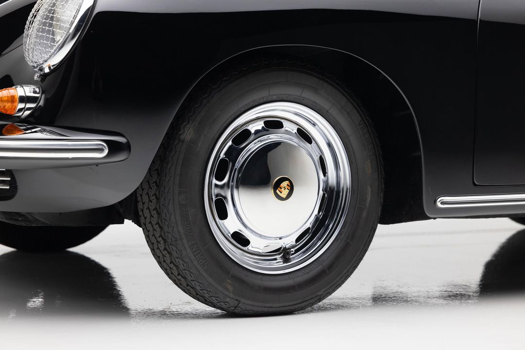 1965 Porsche 356C