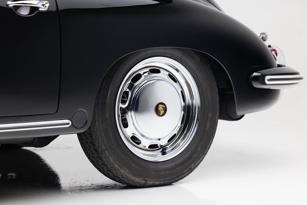 1965 Porsche 356C