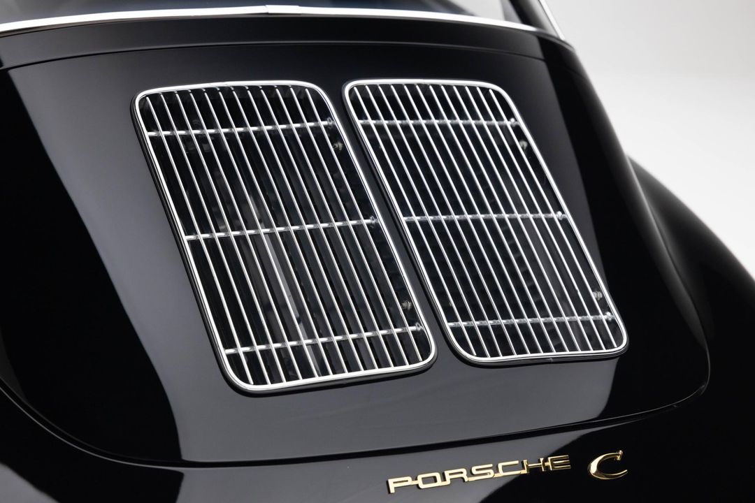 1965 Porsche 356C