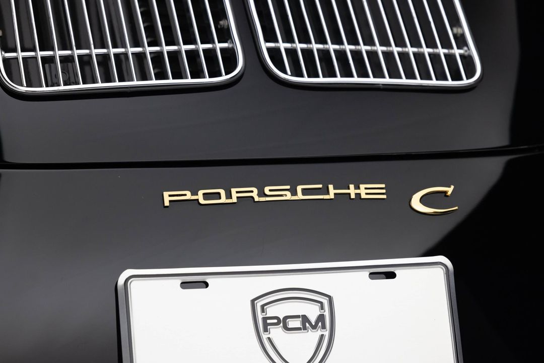 1965 Porsche 356C
