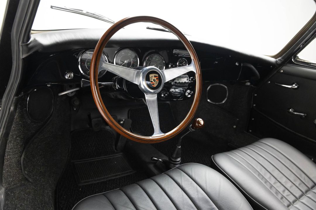 1965 Porsche 356C