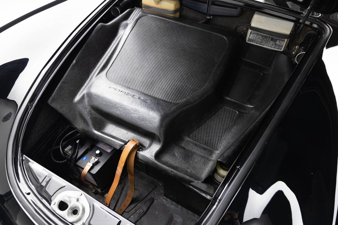 1965 Porsche 356C