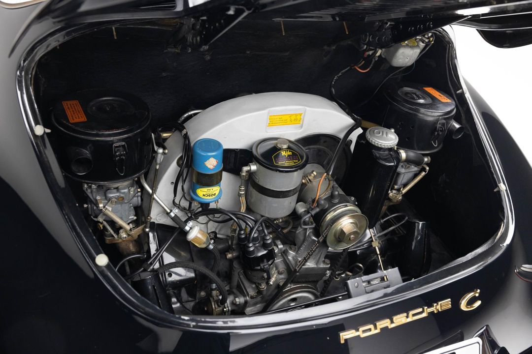 1965 Porsche 356C