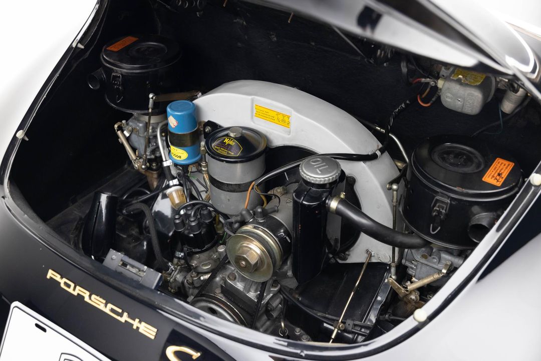 1965 Porsche 356C