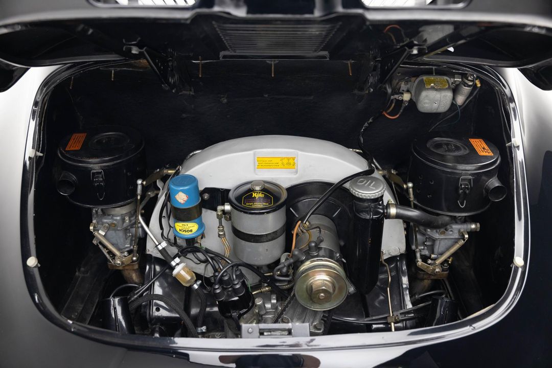 1965 Porsche 356C