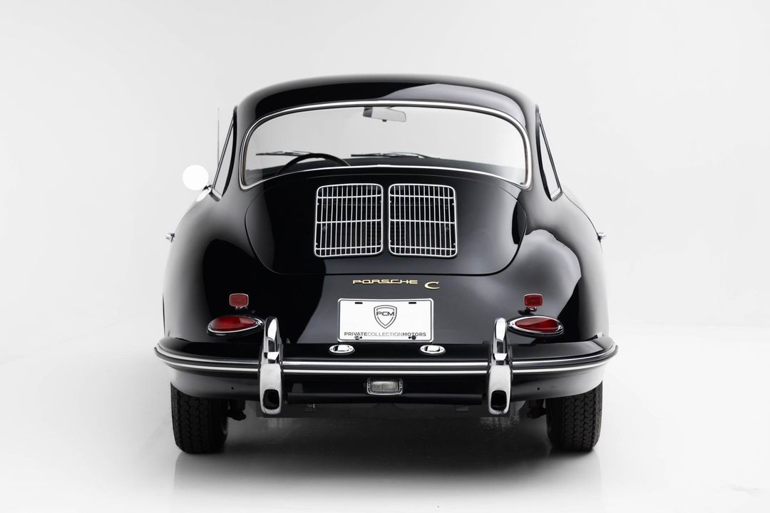 1965 Porsche 356C