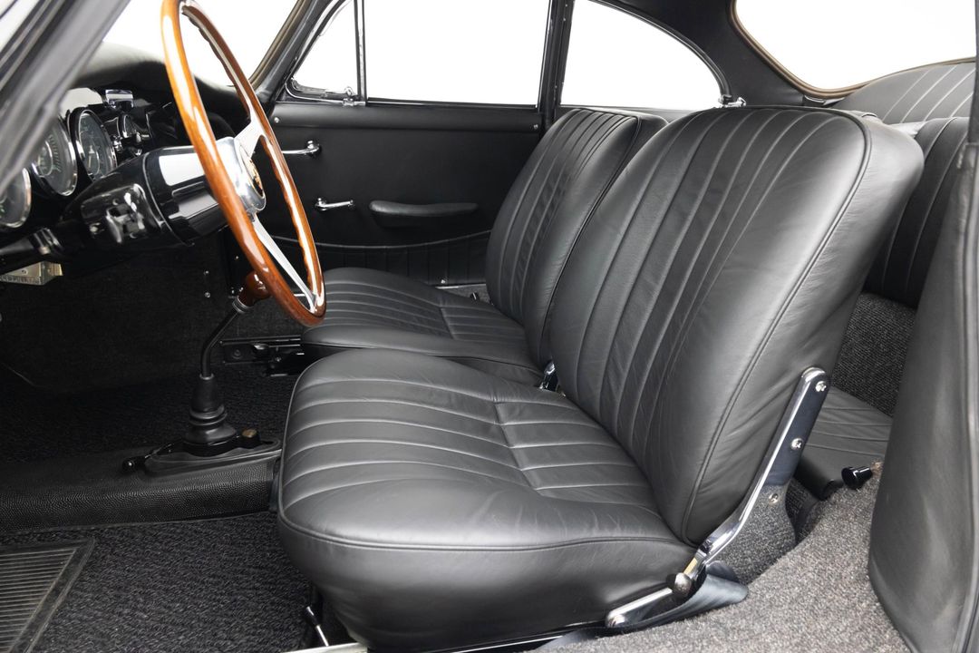 1965 Porsche 356C