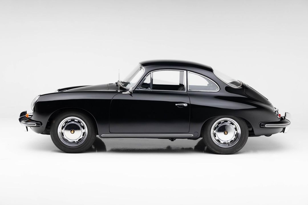 1965 Porsche 356C