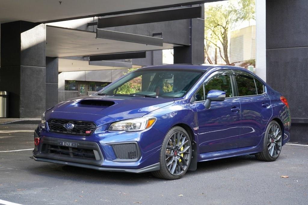 2019 Subaru WRX