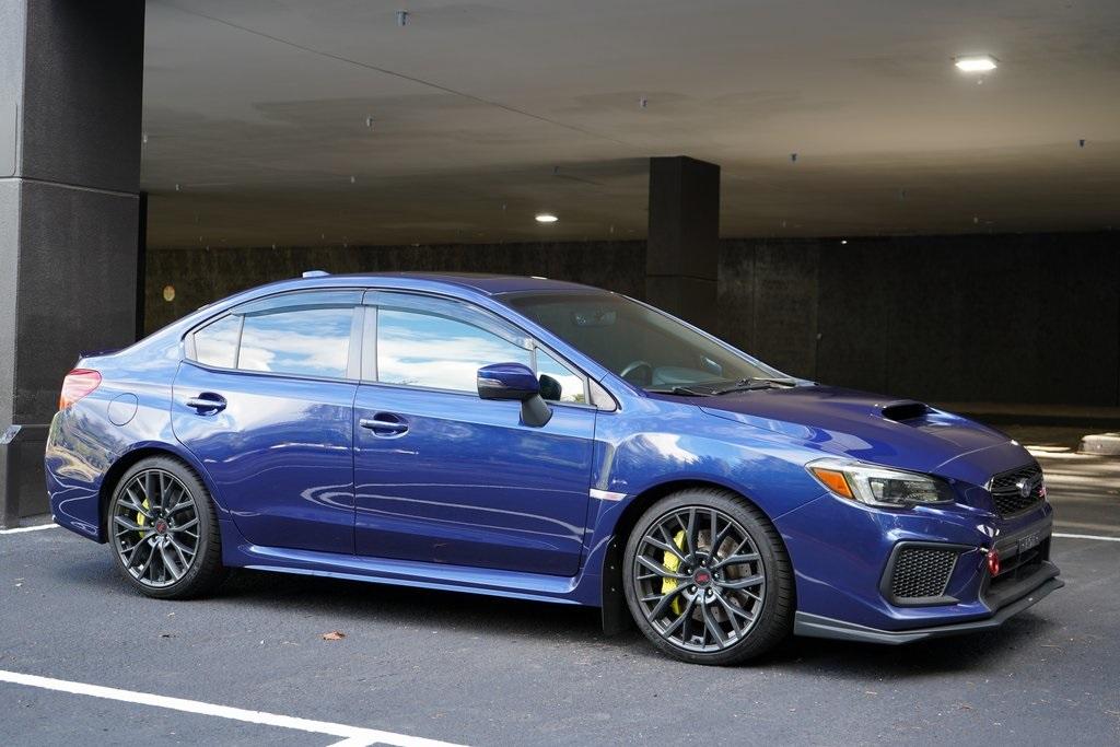 2019 Subaru WRX