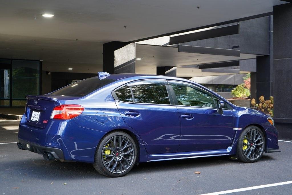 2019 Subaru WRX