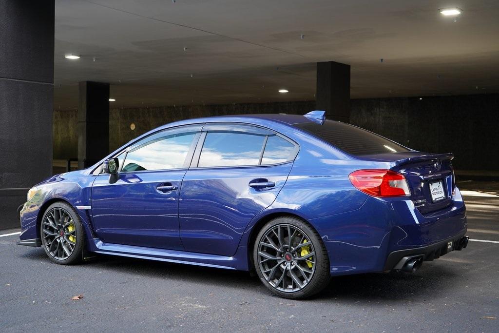 2019 Subaru WRX