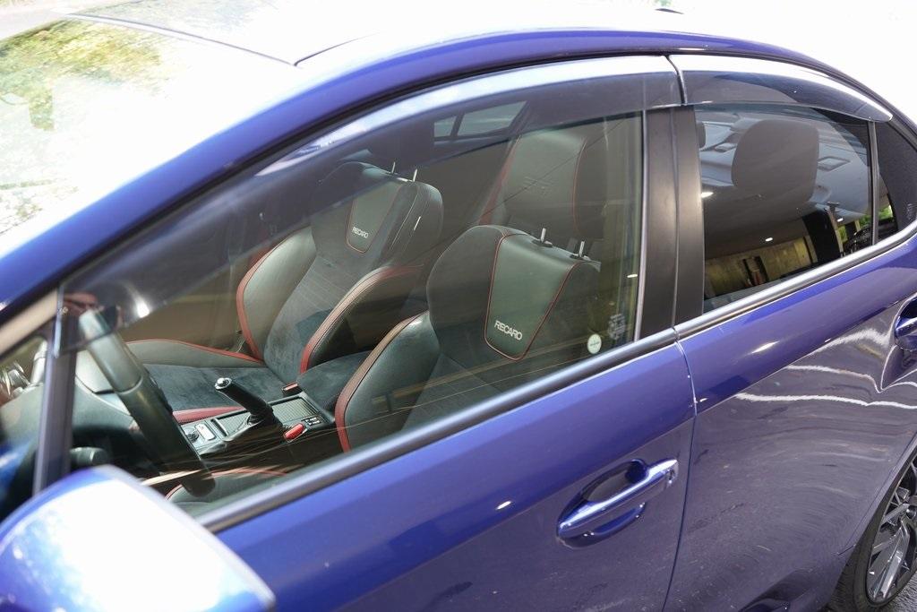 2019 Subaru WRX