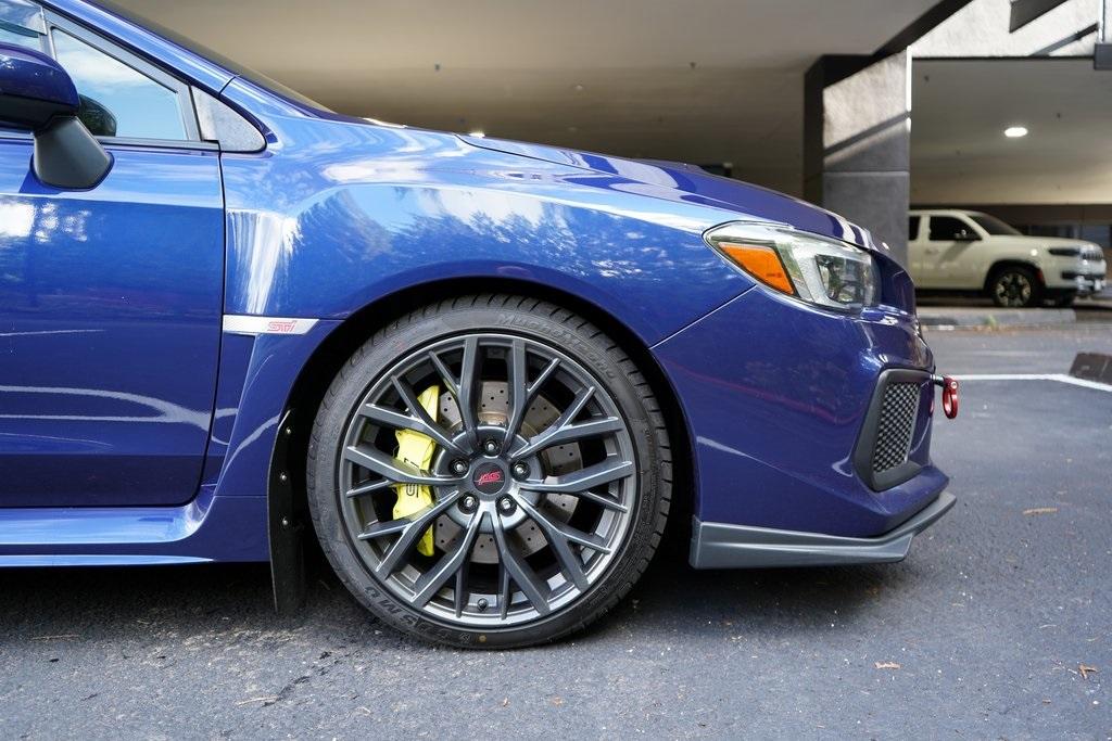 2019 Subaru WRX
