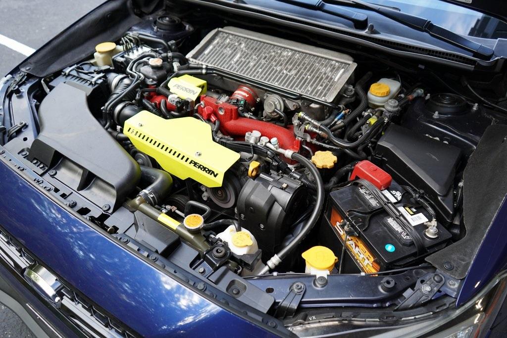 2019 Subaru WRX