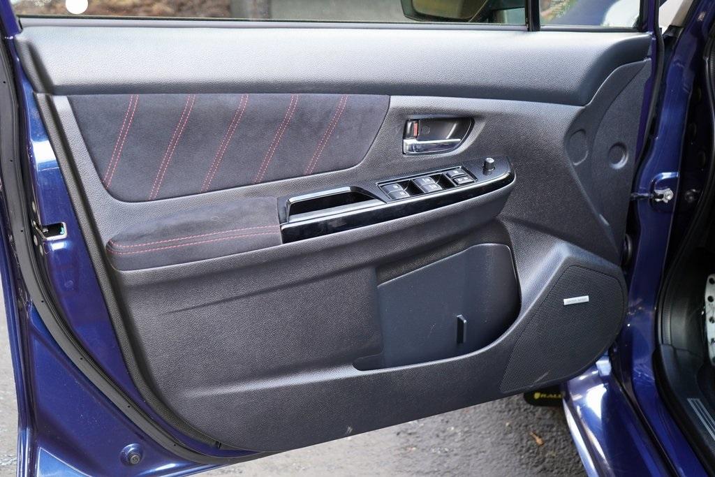 2019 Subaru WRX