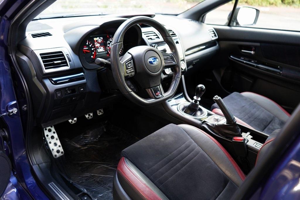 2019 Subaru WRX