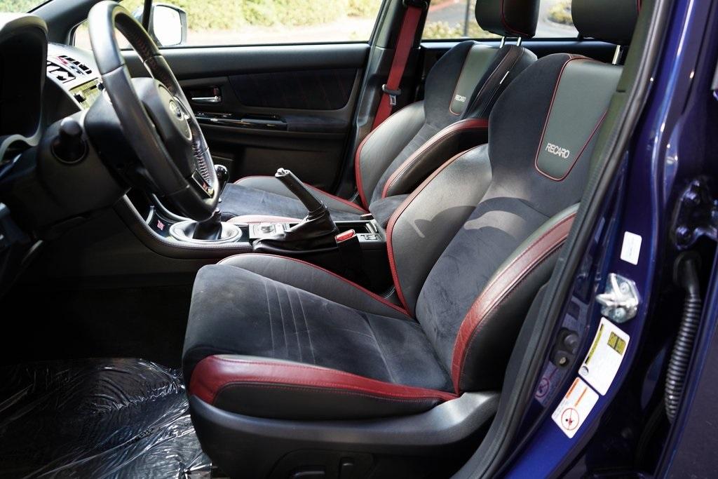2019 Subaru WRX