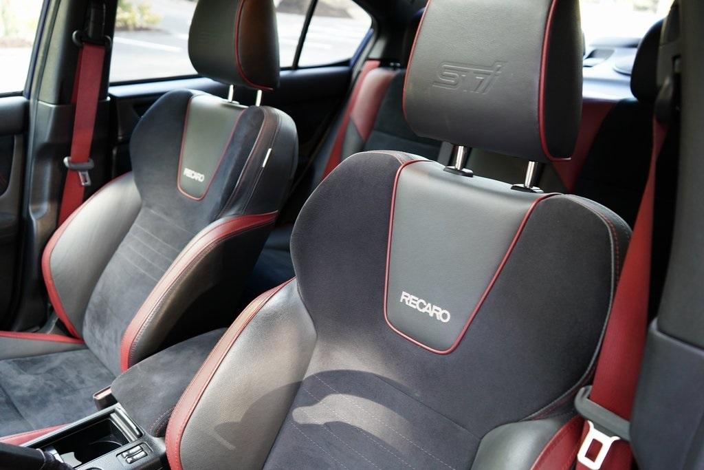 2019 Subaru WRX