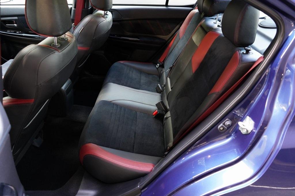 2019 Subaru WRX