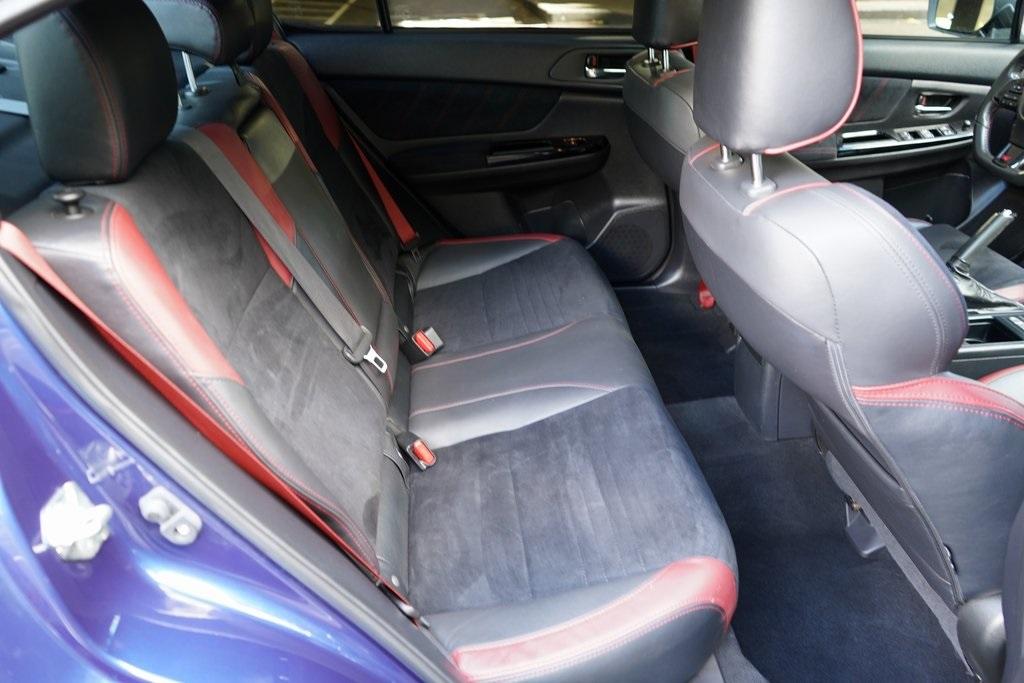 2019 Subaru WRX