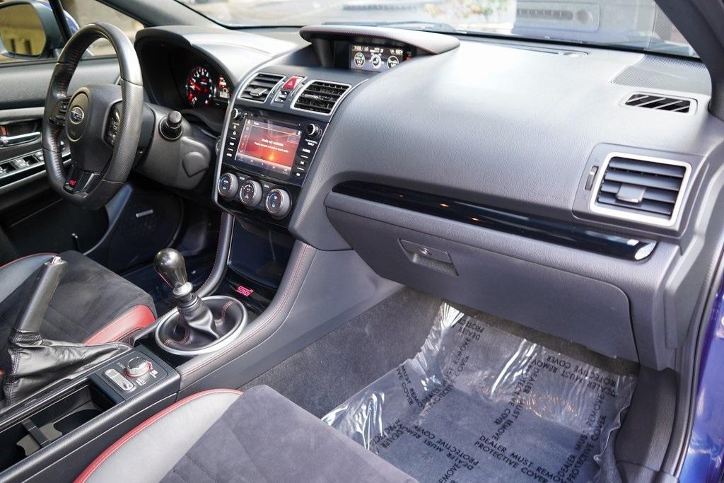 2019 Subaru WRX