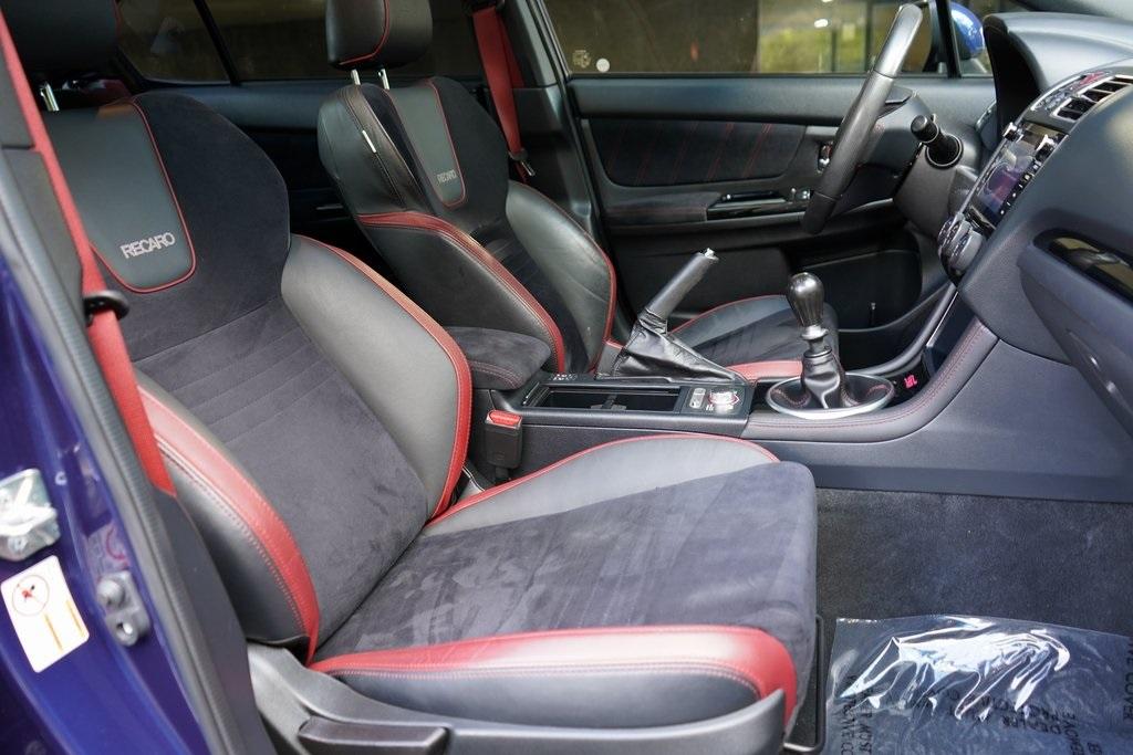 2019 Subaru WRX