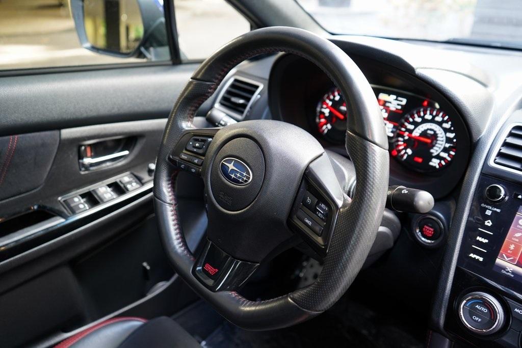 2019 Subaru WRX