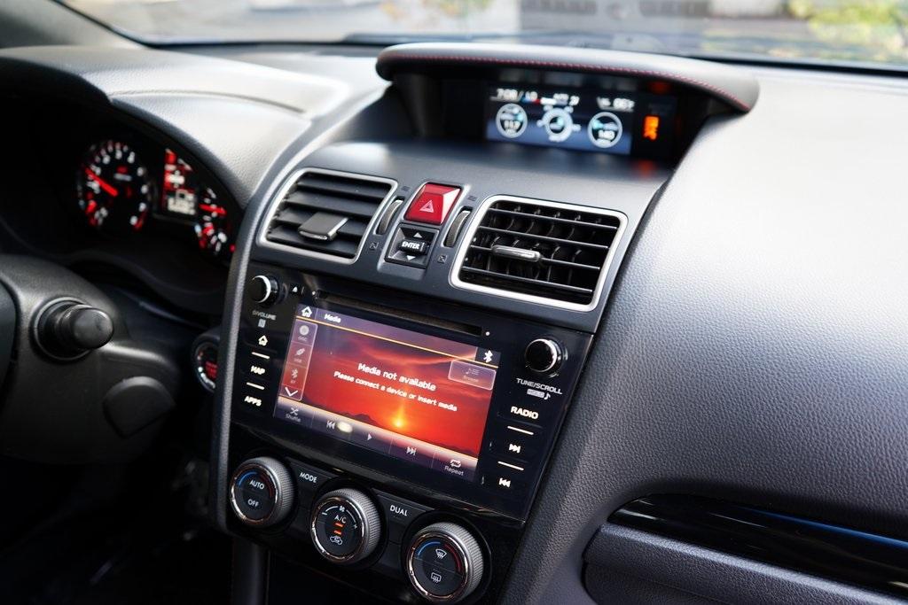 2019 Subaru WRX