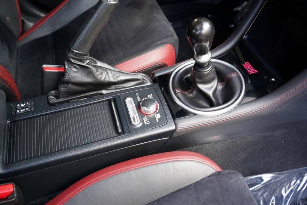2019 Subaru WRX