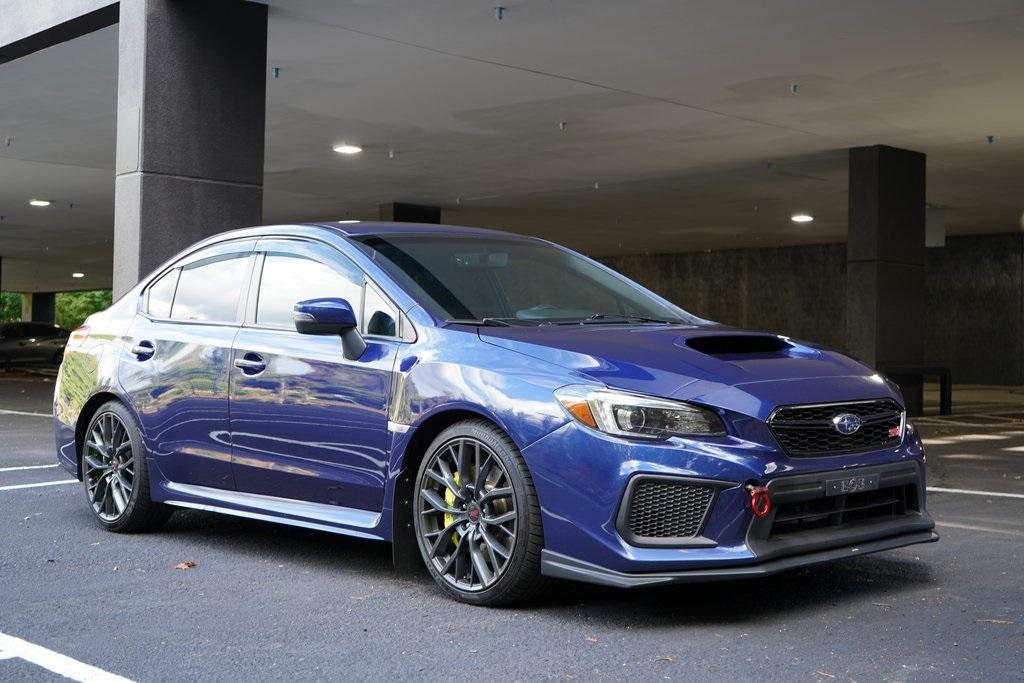 2019 Subaru WRX