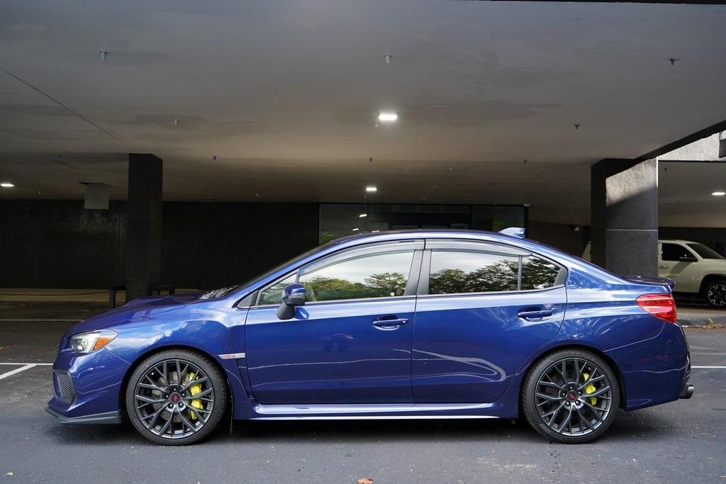 2019 Subaru WRX