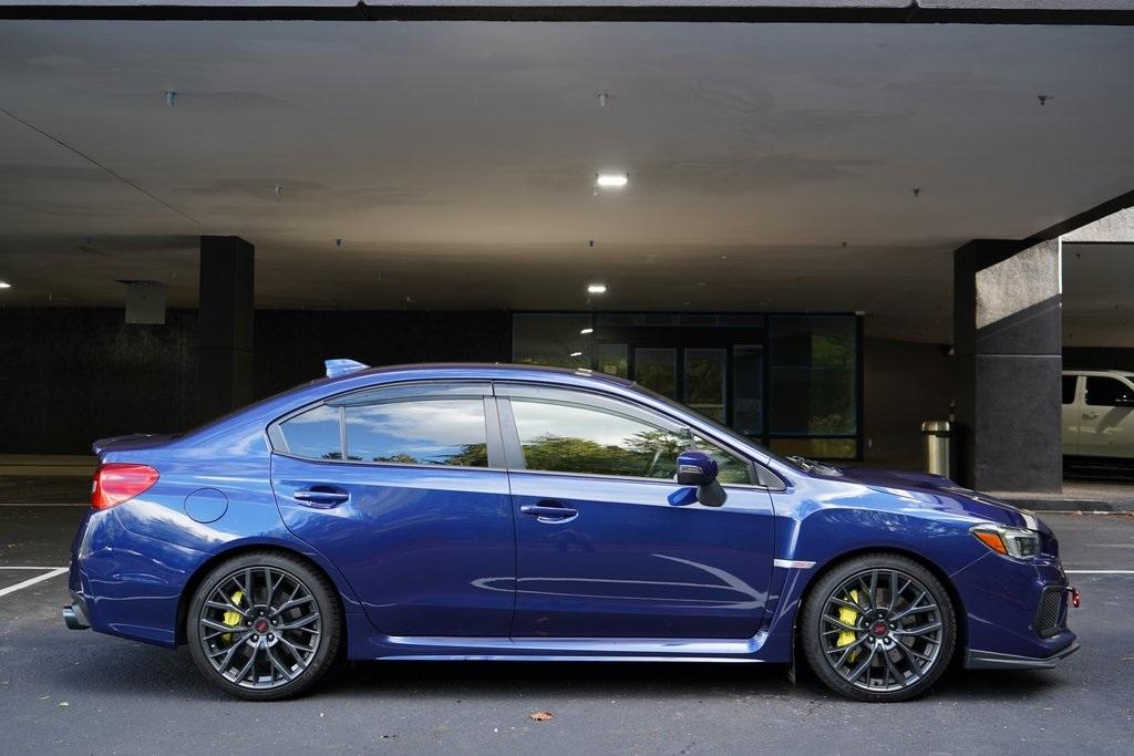 2019 Subaru WRX