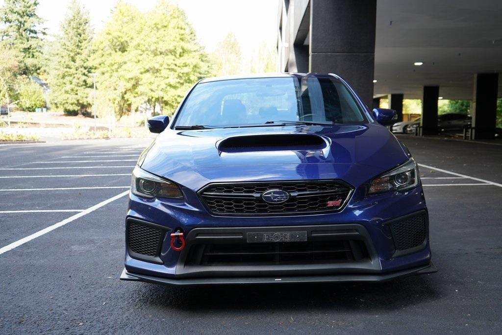 2019 Subaru WRX