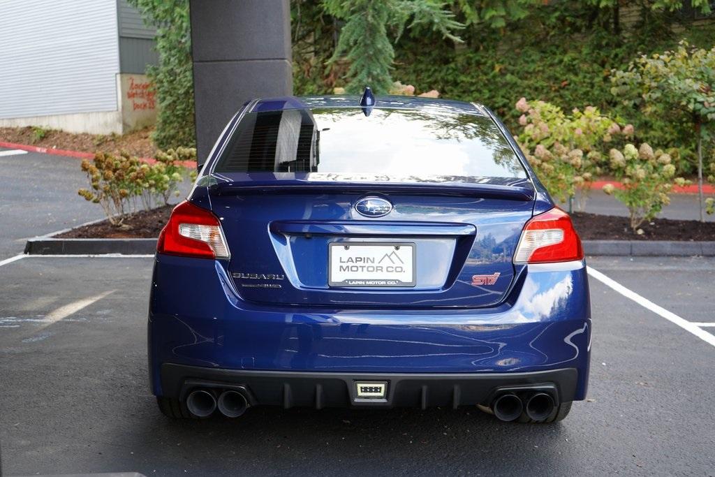 2019 Subaru WRX