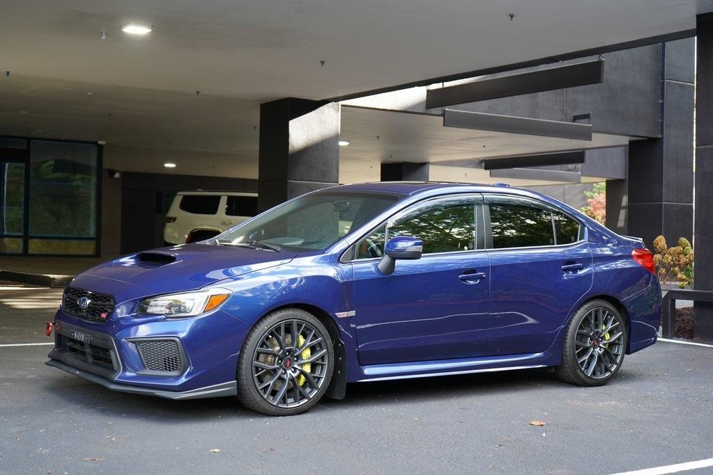 2019 Subaru WRX