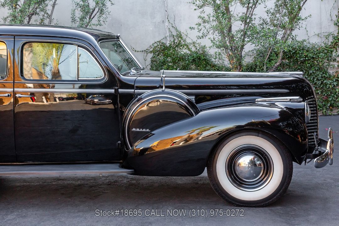 1940 Buick Limited Model 81 Touring
