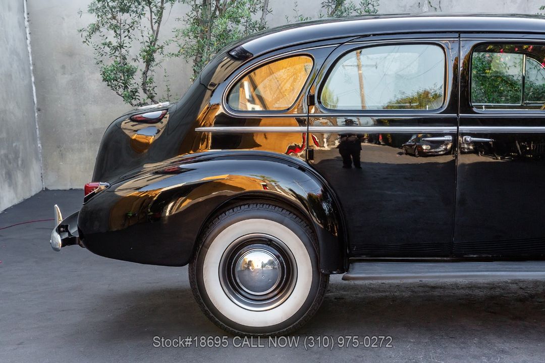 1940 Buick Limited Model 81 Touring