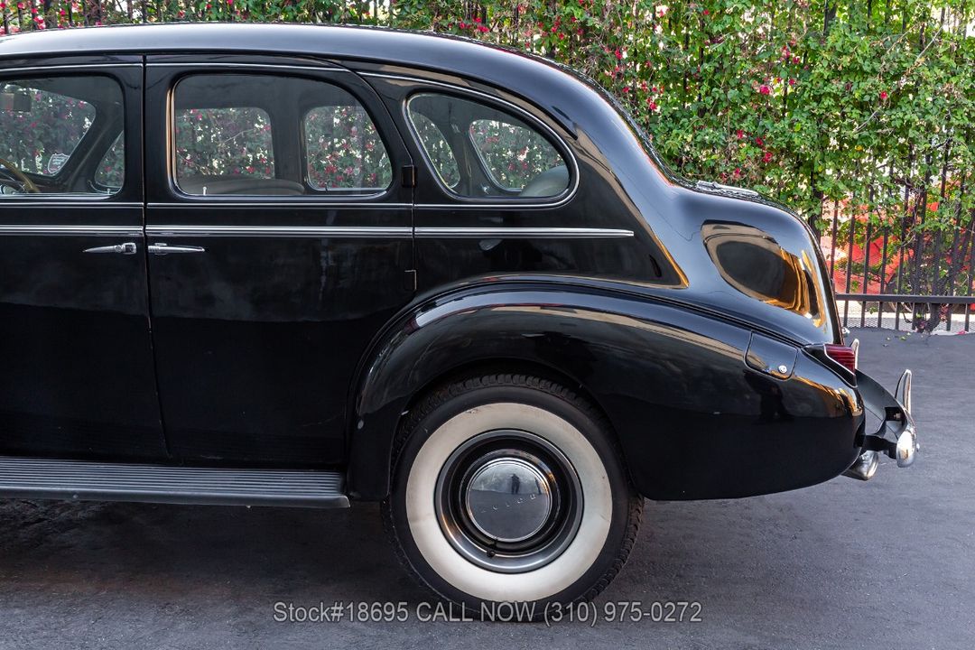 1940 Buick Limited Model 81 Touring