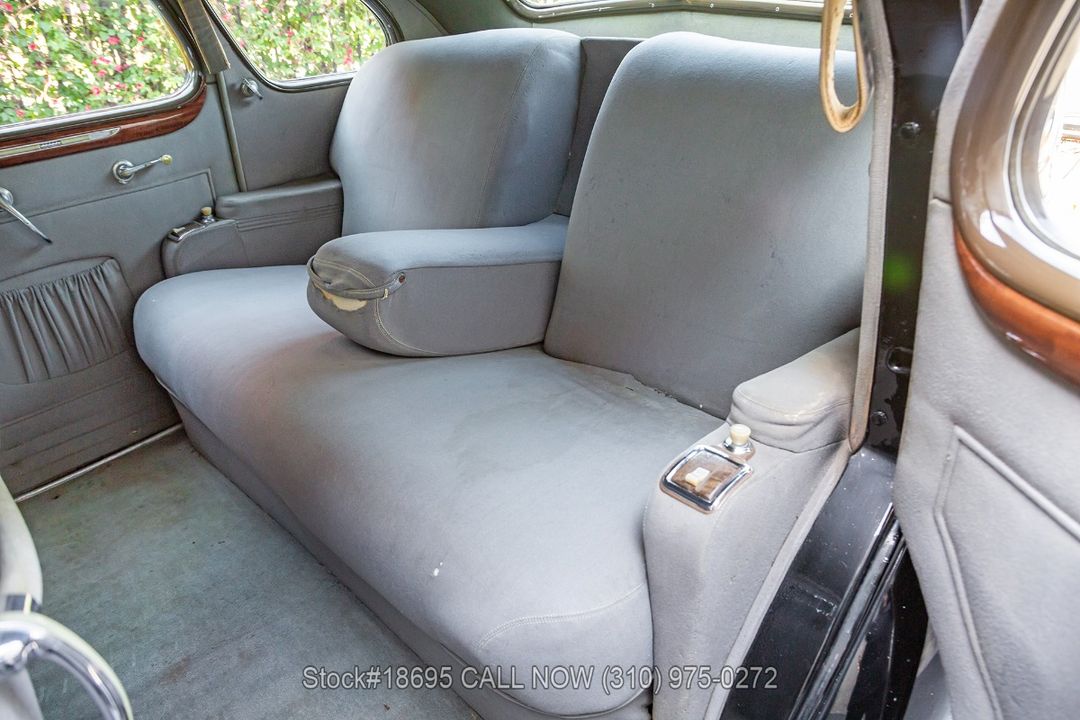 1940 Buick Limited Model 81 Touring