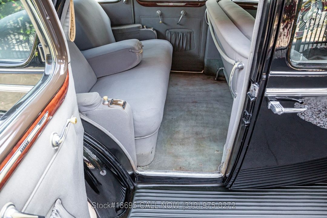 1940 Buick Limited Model 81 Touring