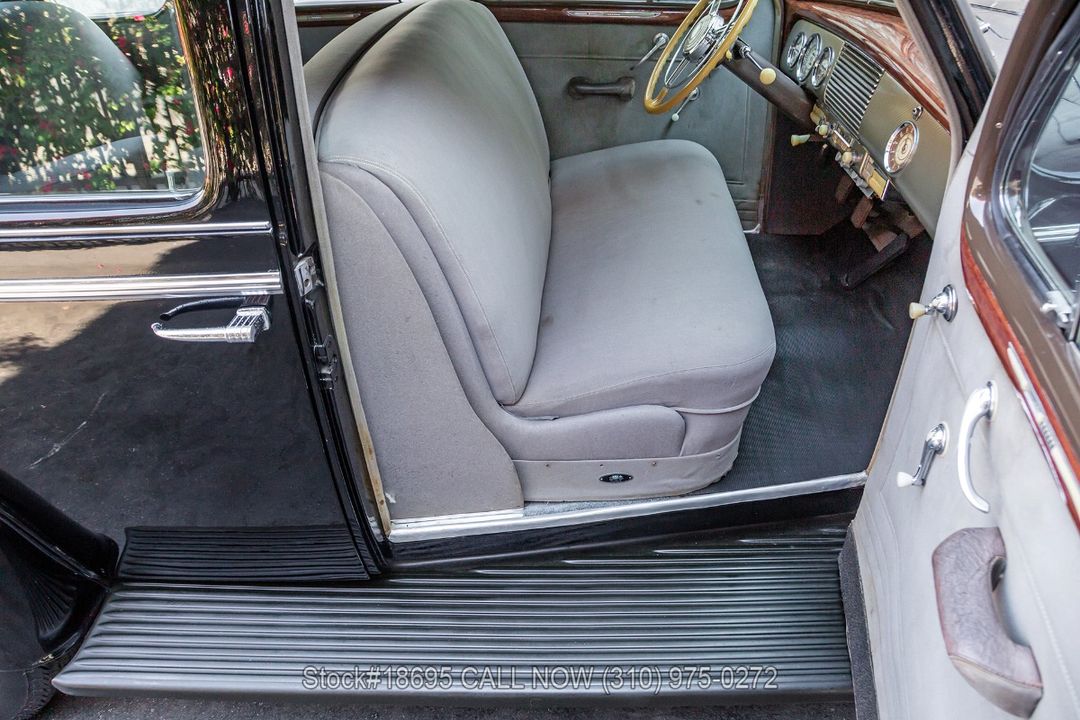 1940 Buick Limited Model 81 Touring